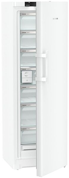 Upright Freezer LIEBHERR FNc 527i ...