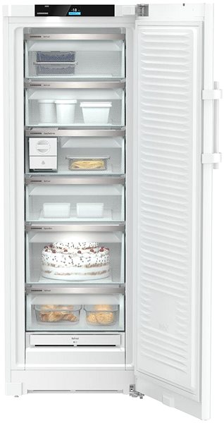 Upright Freezer LIEBHERR FNb 505i ...