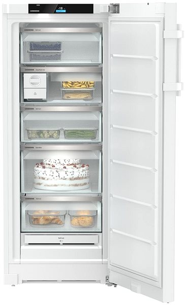 Upright Freezer LIEBHERR FNd 465i ...