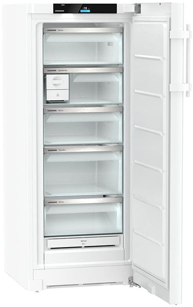 Upright Freezer LIEBHERR FNd 465i ...