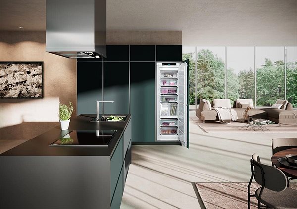 Built-in Freezer LIEBHERR SIFNAd 5188 - 001 ...