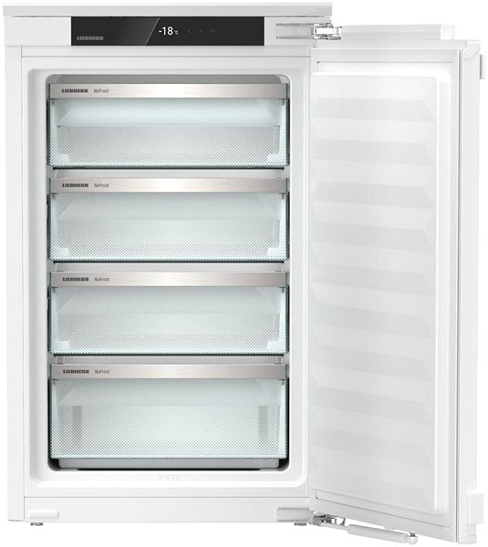 Built-in Freezer LIEBHERR IFNd 3924 ...
