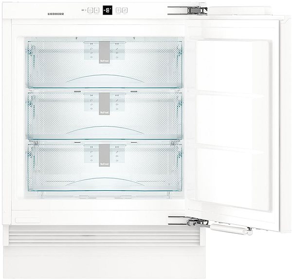 Built-in Freezer LIEBHERR SUIGN 1554 ...