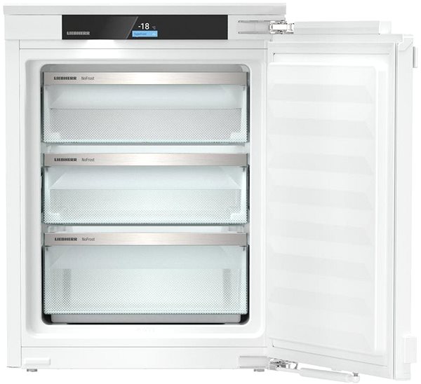 Built-in Freezer LIEBHERR IFNbi 3553 ...