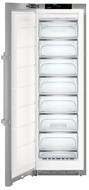 Upright Freezer LIEBHERR SGNes 4375 Features/technology
