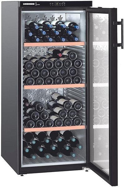 Wine Cooler LIEBHERR WKb 3212 Features/technology