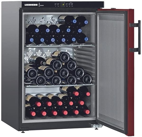 Wine Cooler LIEBHERR WKr 1811 Features/technology