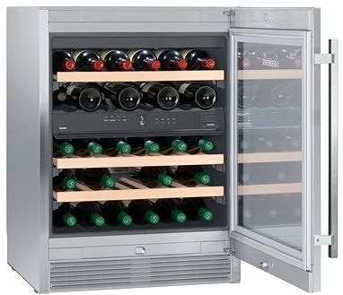 Wine Cooler LIEBHERR WTes 1672 Features/technology