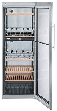 Wine Cooler LIEBHERR WTpes 5972 Features/technology