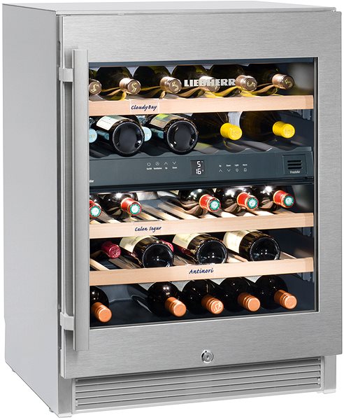 Wine Cooler LIEBHERR WTes 1672 ...