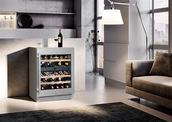 Wine Cooler LIEBHERR WTes 1672 ...