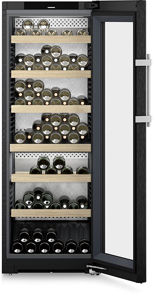 Wine Cooler LIEBHERR WPbsi 5052 ...