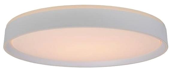 Ceiling Light Lucide 79182/36/31 - LED Dimmable Ceiling Light NURIA LED/36W/230V Screen