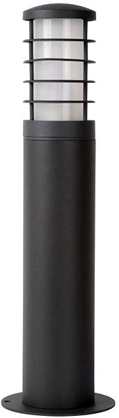 Garden Lighting Lucide 14871/50/30 - Outdoor Lamp SOLID 1xE27/60W/230V IP54 Screen