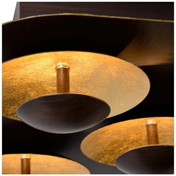 Ceiling Light Lucide 26186/25/30 - LED Ceiling Light AMINe 5xLED/5W/230V Features/technology