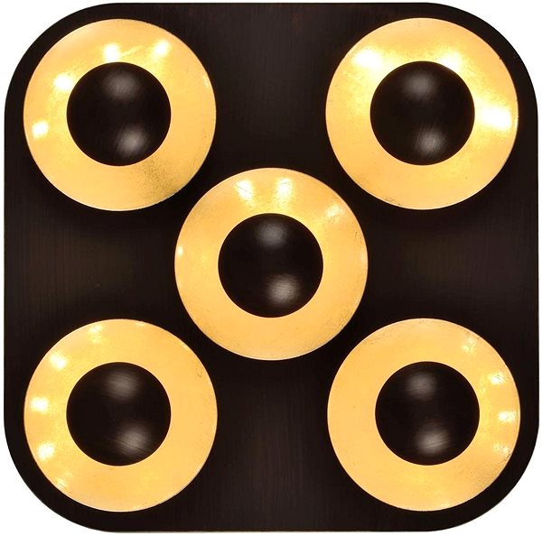 Ceiling Light Lucide 26186/25/30 - LED Ceiling Light AMINe 5xLED/5W/230V Screen