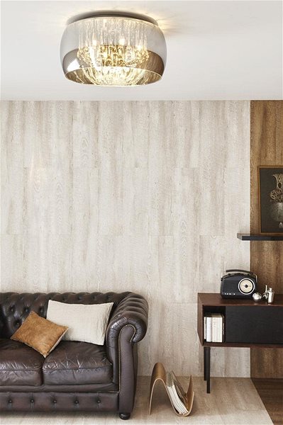 Ceiling Light Lucide 70163/06/11 - Ceiling Lamp PEARL 6xG9/28W/230V Lifestyle