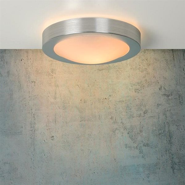 Ceiling Light Lucide 79158/02/12 - Bathroom Ceiling Light FRESH, 2xE27/20W/230V/IP44 Lifestyle