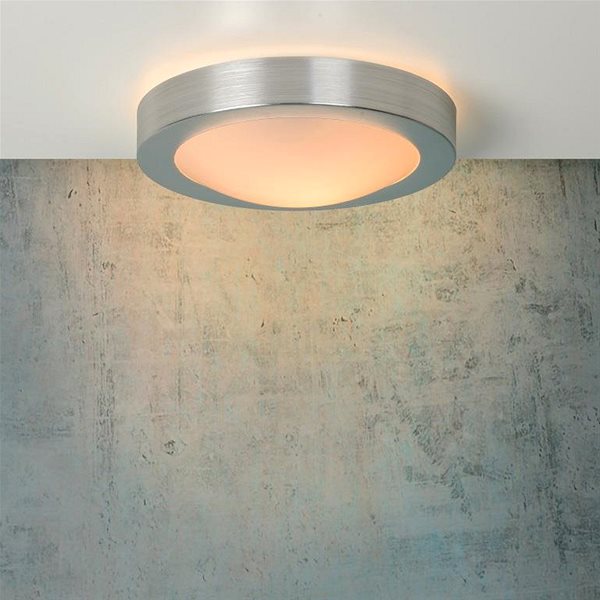 Ceiling Light Lucide 79158/02/12 - Bathroom Ceiling Light FRESH, 2xE27/20W/230V/IP44 ...