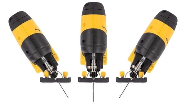 Dekopírfűrész POWERPLUS POWXB50020 Akkus dekopírfűrész, 20 V ...