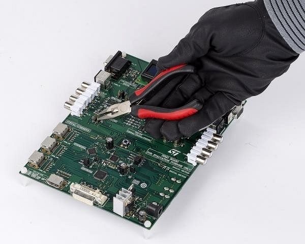 Kombinačky Kreator KRT613001 kliešte predĺžené MINI ...