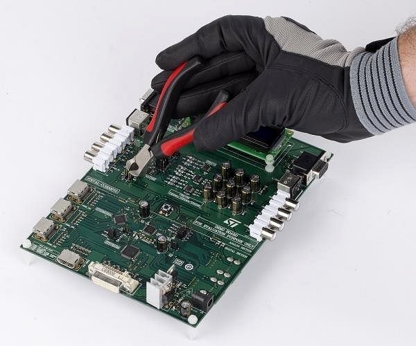 Štípací kleště KREATOR Kleště štípací čelní MINI KRT613004 ...