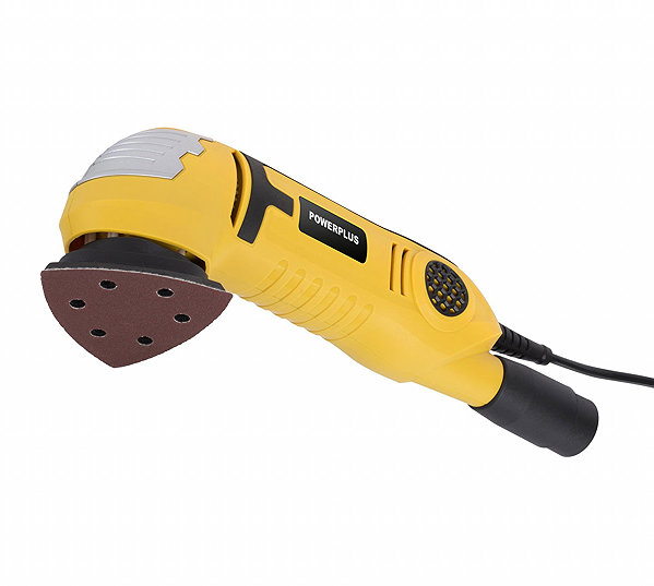 POWERPLUS POWX0490 Triangle Sander.
