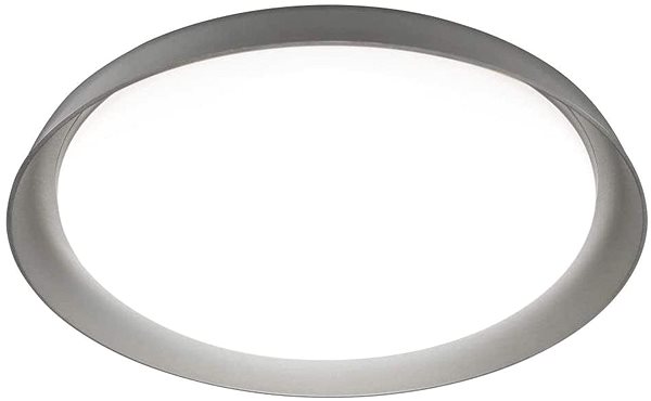 Ceiling Light Ledvance - LED Dimmable Light SMART+ PLATE, LED/24W/230V/3000K-6500K, Wi-Fi Screen