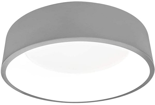 Ceiling Light Ledvance - LED Dimmable Luminaire SMART + CYLINDER LED/24W/230V 3000K-6500K Wi-fi Screen
