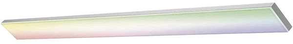 Ceiling Light Ledvance - LED RGB + TW Dimmable Lamp SMART+ FRAMELESS LED/35W/230V 3000K-6500K Lateral view