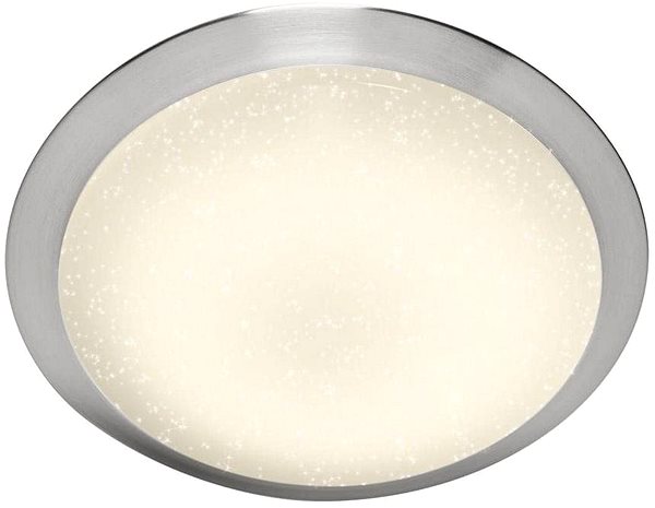 Ceiling Light Ledvance - LED Dimmable Ceiling Light SILARA, LED/24W/230V + Remote Control Screen