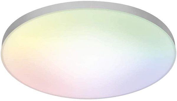 Stropní světlo Ledvance - LED RGB+TW Stmívatelné svítidlo SMART+ FRAMELESS LED/20W/230V 3000K-6500K Wi-Fi Screen