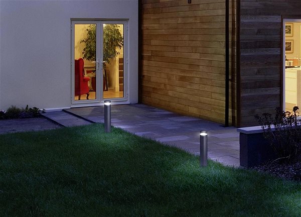 Garden Lighting Ledvance - LED Outdoor Lamp ENDURA LED/6W/230V IP44 Lifestyle