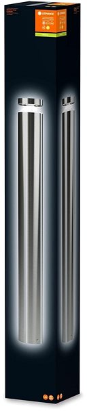 Garden Lighting Ledvance - LED Outdoor Lamp ENDURA LED/6W/230V IP44 Packaging/box