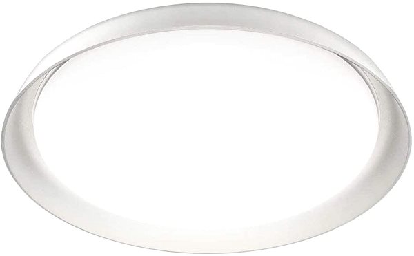 Ceiling Light Ledvance - LED Dimmable Light SMART+ PLATE, LED/24W/230V/3000K-6500K/Wi-Fi Screen