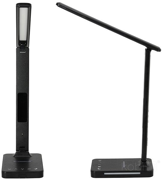 Stolová lampa LED2B LED Noblite 7W CCT čierna ...