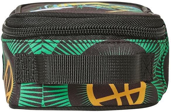 LEGO Bags Ninjago Dragon Power rectangular pencil case.