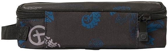 LEGO Bags Ninjago Arin pencil case, rectangular.