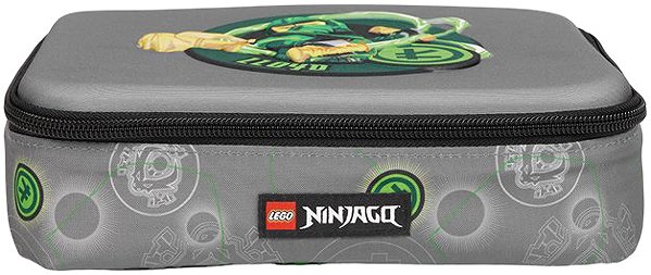 Lunch Box LEGO Bags Ninjago Elemental Master of Energy ...