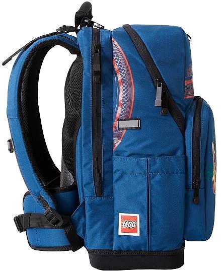 School backpack LEGO Ninjago Into the unknown Maxi Plus .
