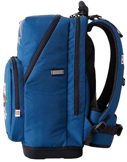 School backpack LEGO Ninjago Into the unknown Maxi Plus .