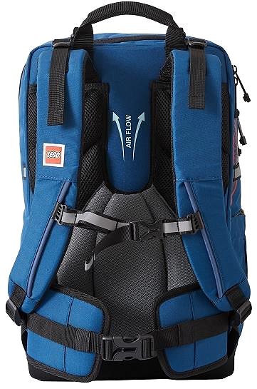 School backpack LEGO Ninjago Into the unknown Maxi Plus .