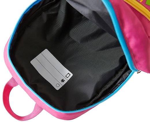 LEGO Unicorn Day Trip kids' backpack.
