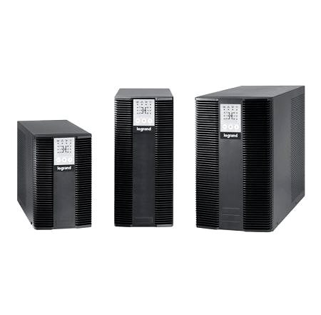 Uninterruptible Power Supply LEGRAND UPS Keor LP 2000VA VFI Features/technology