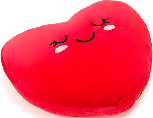 Polštář Legami Super Soft! Pillow - Heart ...
