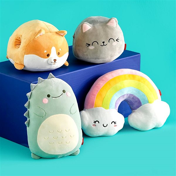 Vankúš Legami Super Soft! Pillow – Dino ...