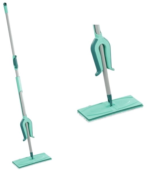 Mop PICOBELLO M Micro Duo Floor Mop with Telescopic Rod Features/technology