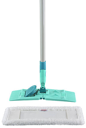 LEIFHEIT SUPERDUSTER Floor Mop Dusting Mop .