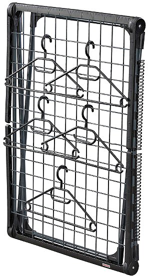 Clothes dryer LEIFHEIT Pegasus 200 Solid Clothes dryer black .