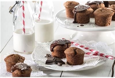 Baking Mould LEKUE Silicone Baking Tin for 11 Lekue Mini Muffins Lifestyle